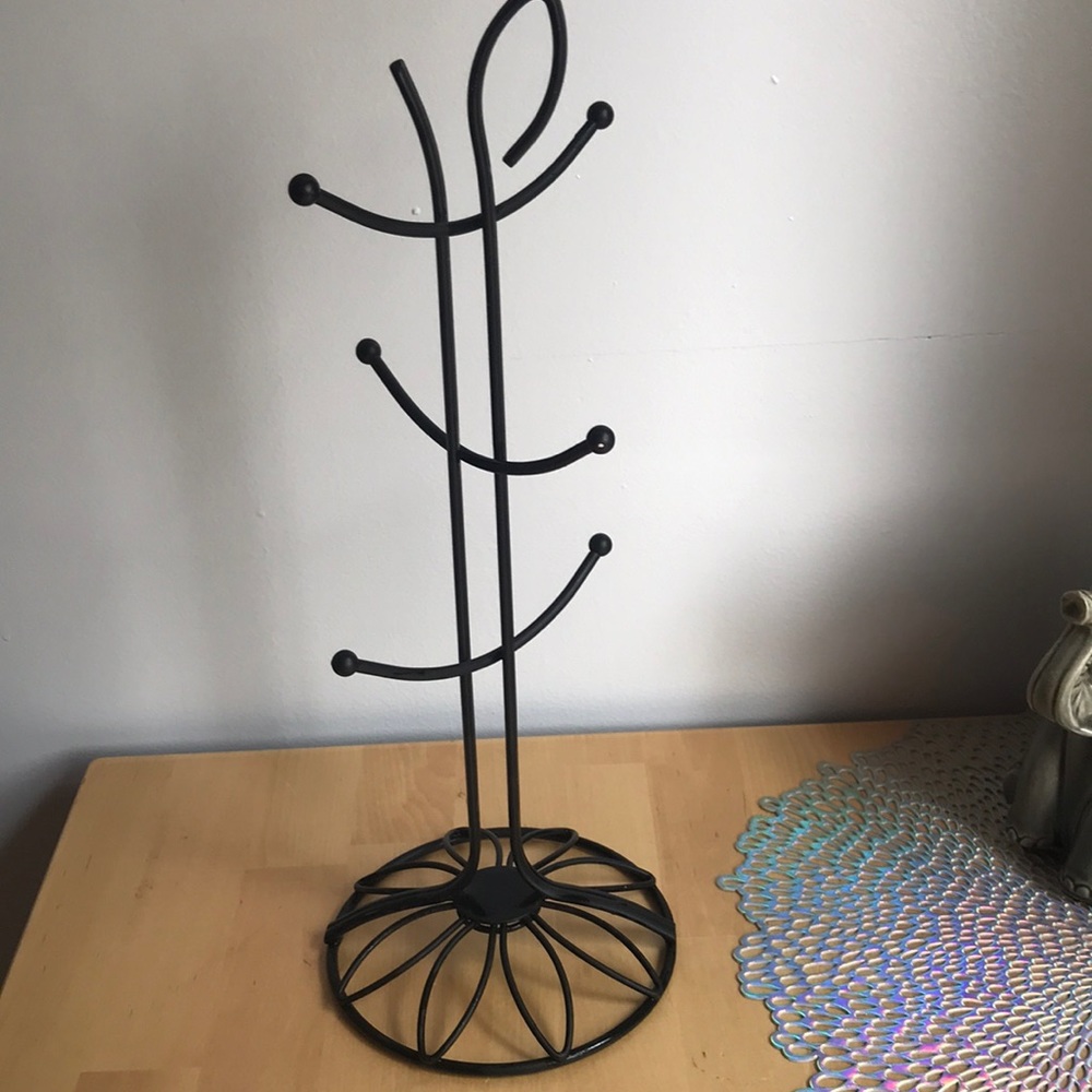 Jewlrey stand 6 arms